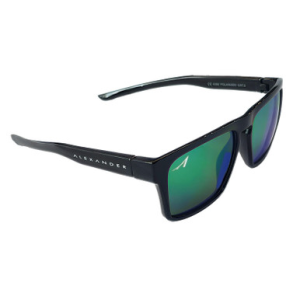 Alexander Premium Sport Polarized Sunglasses Green Mirror