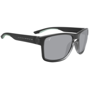 Alexander Classic Sport Polarized Sunglasses Chrome Mirror