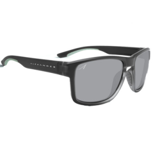 Alexander Classic Sport Polarized Sunglasses Matte Black
