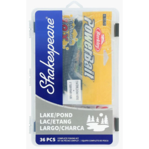 Shakespeare Catch More Fish Lake Pond Kit