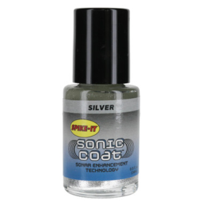 Spike-It Sonic Coat FFS Brush On Silver .5 Oz