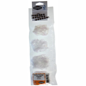 Semperfli Gamechanger Chenille Pack White