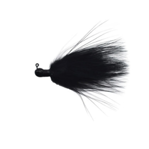 Trout Magnet D2 Jig 1/16 Oz Black