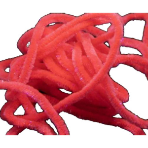 Semperfli Sparkle Worm Chenille FI Pink