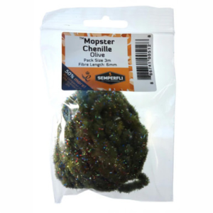Semperfli Mopster Mop Chenille Olive