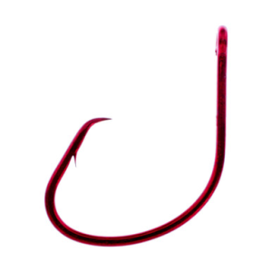 Boss Kat Super Boss Circle Hook,Boss Red Value Pack 11 Pack 5/0