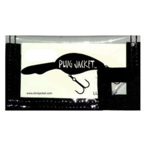 Stick Jacket Plug Jacket 6" x 3.5"