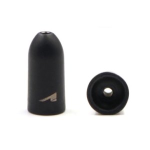 Ark Worm Weights 1/16 No Chip Matte Black