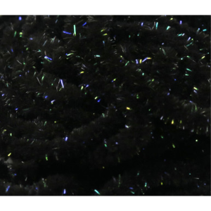 UV Galaxy Mop Chenille Black