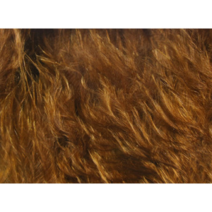 Wooly Bugger Marabou Brown #40