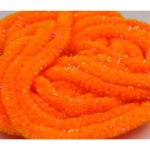 UV Galaxy Mop Chenille Orange