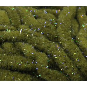 UV Galaxy Mop Chenille Olive