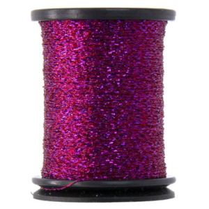 SemperFli Micro Glint Nymph Tinsel Cerise