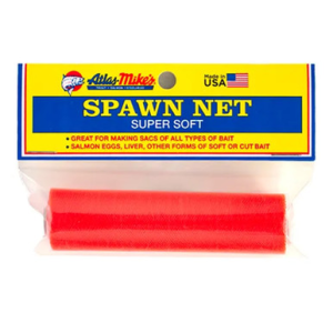 Atlas Mike's Spawn Net 4 x 16 Roll - Orange