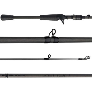 Abu Garcia Zenon Casting Rod Black 7' MH