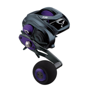 Daiwa PRX400XHL-P Prorex TW Baitcasting Reel Right Hand 8.1:1