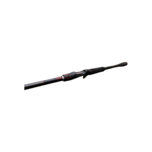 Shimano Zodias Glass Baitcasting Rods Black