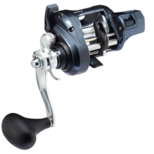 Shimano Tekota A Line Counter Reels