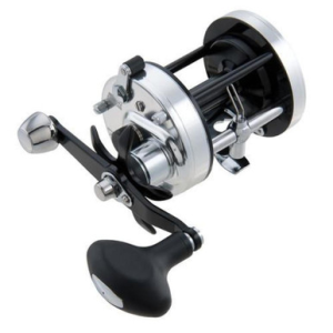 ABU GARCIA AMBASSADEUR 7000 C3 ROUND REEL Black