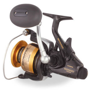 Shimano Baitrunner Spinning Reels