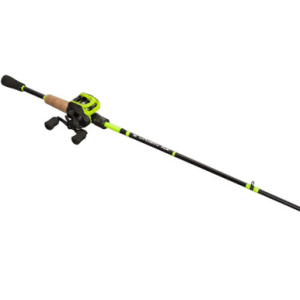 13 Fishing Origin NX Baitcasting Combo Black 6'7" M