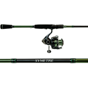 Shimano Symetre Spinning Combo