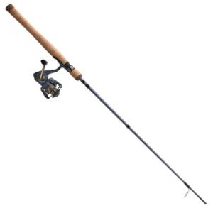 Pflueger President Spinning Combo 5'6" Light 1 Pc Cork Handle 5.2:1 Gear Ratio