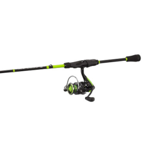 13 Fishing Code NX Spinning Combo Black 7'1" M