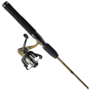 Shakespeare Ugly Stik 6ft 6in Camo Spinning Combo 2 Pc Medium