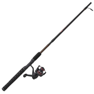 Shakespeare Ugly Stik GX2 Travel Spinning Kit 6' 4PC M