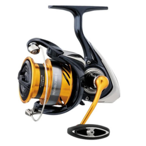 Daiwa Revros LT Spinning Reel 2500-XH 6.2:1 34.5" Line Per Crank