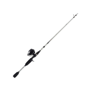 Abu Garcia Ike Dude 5'6" M Spincast Combo