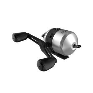 Zebco 33 MICRO SPINCAST REEL Black