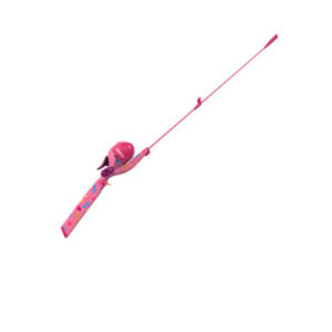 Zebco Wonder Woman 29" Floating Combo