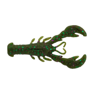 Berkley Powerbait MaxScent Lil' Super Trooper Craws