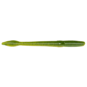 Strike King Perfect Plastic Bullworm Watermelon 8