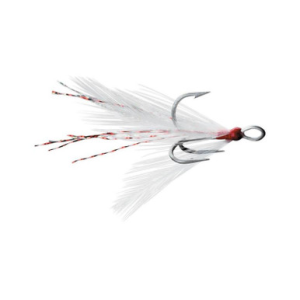 VMC X-Rap Tail Treble Hooks