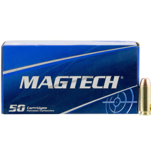 tech 10A 10mm Auto 180 GR FMJ 50 Rounds Ammo
