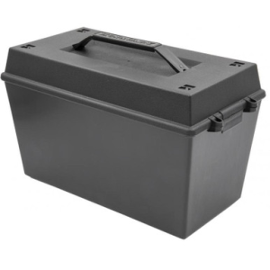 Hornady Hornady 99137 Hornady Ammo Box Black - $5.59 at Sportsman Fulfillment
