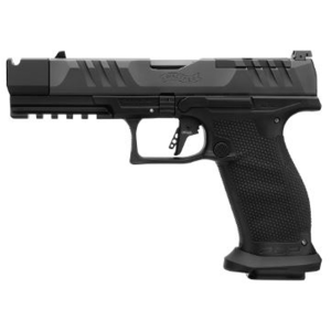 Walther PDP Pro-X PMM Full-Size 9MM 4.6" Barrel 20 Rnd Black
