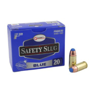  Bon 9mm Luger P 80gr Glaser Safety Slug 20 Rounds Ammo