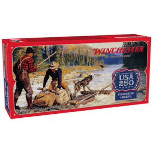 Winchester Series 30-30 Winchester Ammo 170 Grain Power-Point Jacketed Soft Point 20 Rounds USA 250th Commemorative chester Series 30-30 Winchester 170 Grain Power-Point Jacketed Soft Point 20 Rounds USA 250th Commemorative Ammo
