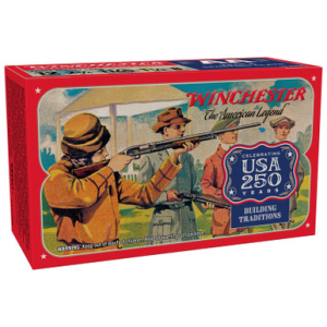 chester AA 12 Gauge 2-3/4in #8 1-1/8oz Target Shotshells 10 Rounds 250th Anniversary Edition Ammo