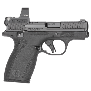 Smith And Wesson Smith and Wesson Bodyguard 2.0 .380 ACP 2.75" Barrel 12-Round Thumb Safety Viridian RFX1 - $498.99 at Sportsman Fulfillment