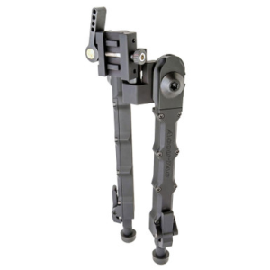 Accu-Tac Accu-Tac SRBG200 SR-5 G2 Bipod 6.25"-10.75" Adjustment Black Hardcoat Anodized 6061-T6 Aluminum - $349.99 at Sportsman Fulfillment