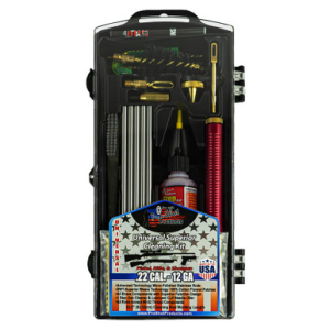 Proshot Pro-Shot PSUVKIT Universal Classic Box Kit Multi-Caliber Multi-Gauge/Yellow Plastic Case - $46.59 at Sportsman Fulfillment