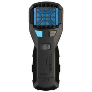 Therma Cell Thermacell MR450X MR450 Armored Portable Repeller Black Effective 15 ft Odorless Scent Repels Mosquito Effective Up to 12 hrs - $39.99 at Sportsman Fulfillment