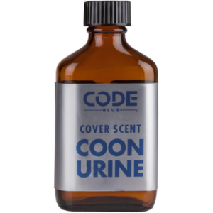 Code Blue Code Blue OA1106 Coon Urine Raccoon Cover Scent 2 oz Bottle - $7.59 at Sportsman Fulfillment