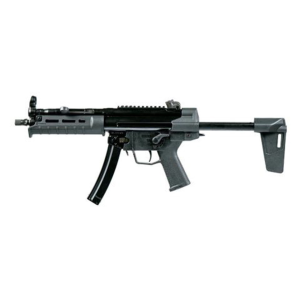 Ptr PTR Industries PTR-9CT Braced 9mm 8.86" Cold Hammer Forged Barrel 30+1 Round - $1899.99 at Sportsman Fulfillment