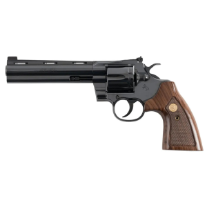 Colt Colt Boa .357 Magnum/.38 Special Revolver 6" Barrel 6 Round - $1979.99 at Sportsman Fulfillment